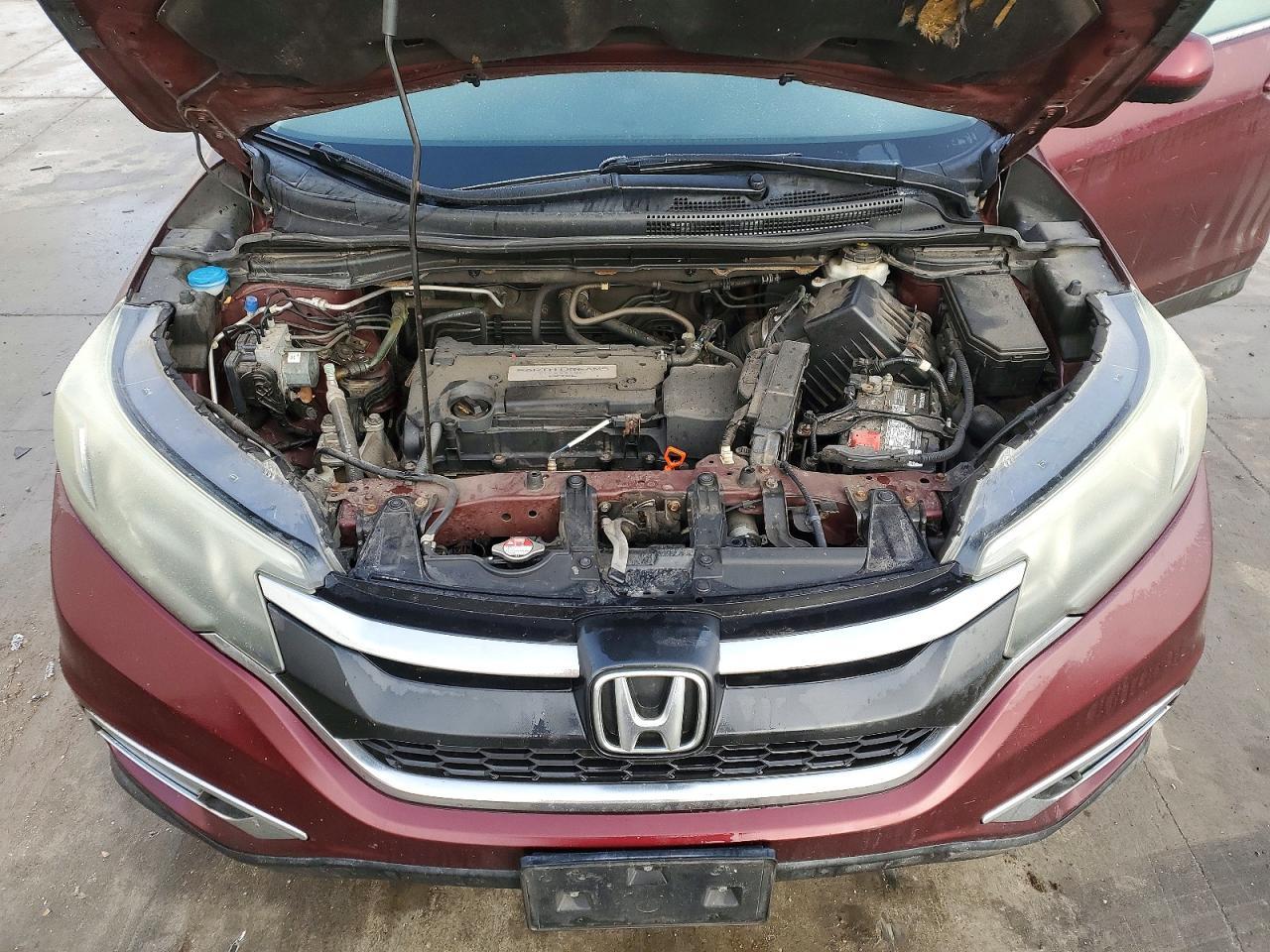 2015 HONDA CR-V