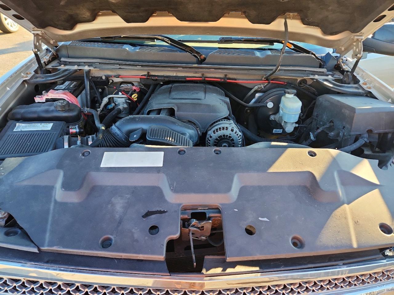 2008 CHEVROLET Silverado