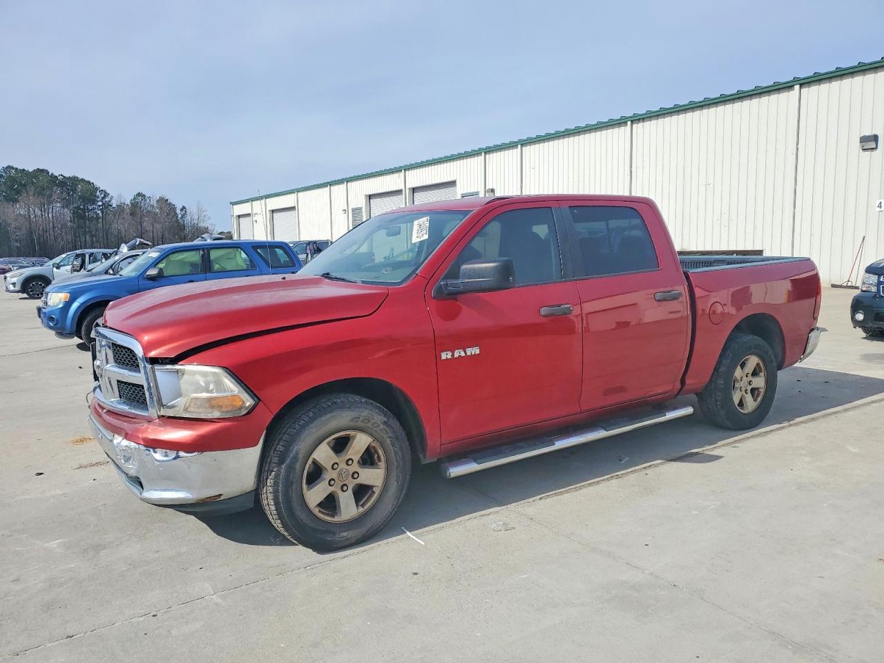 2009 DODGE RAM 1500