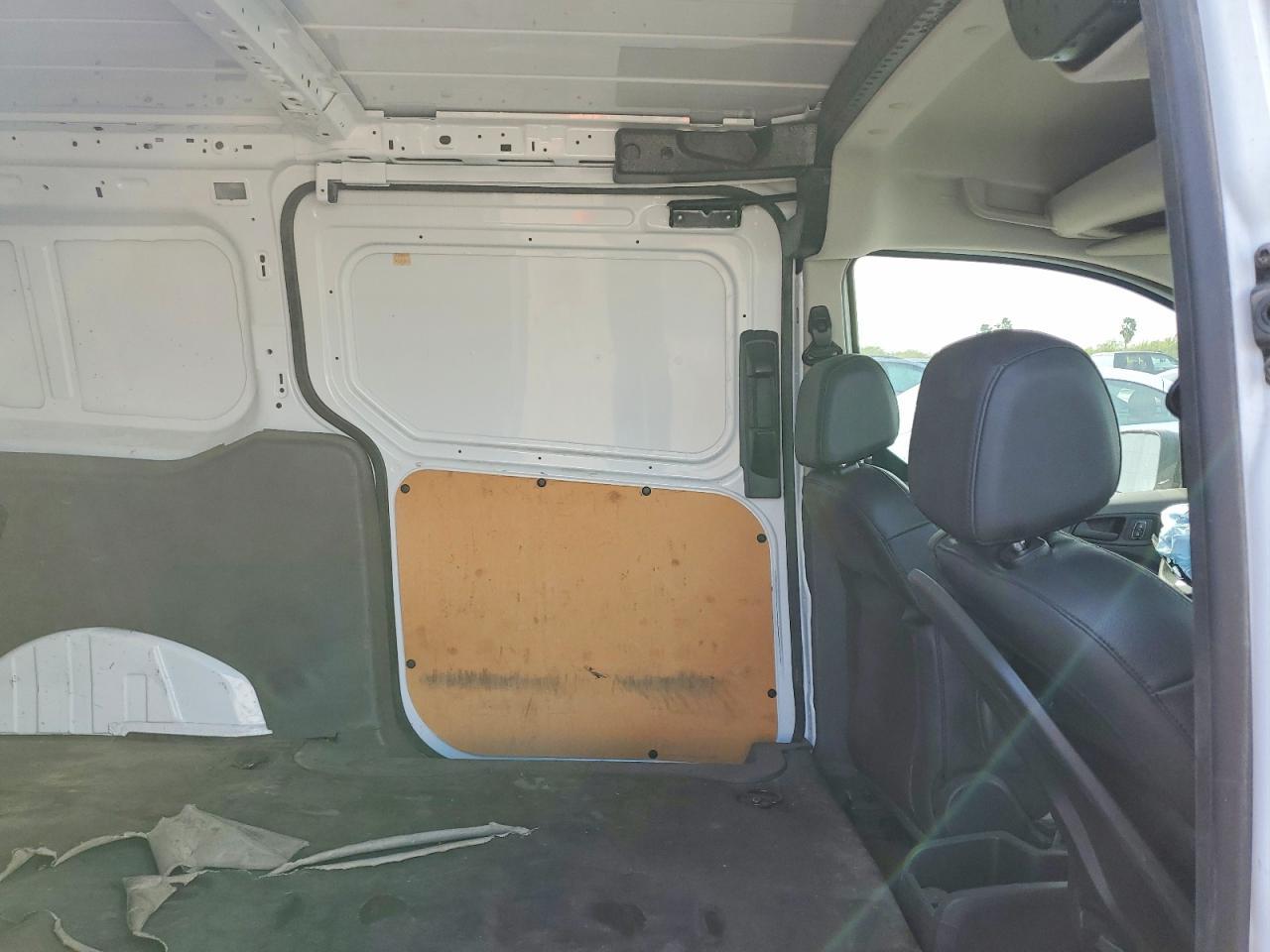 2020 FORD TRANSIT CONNECT