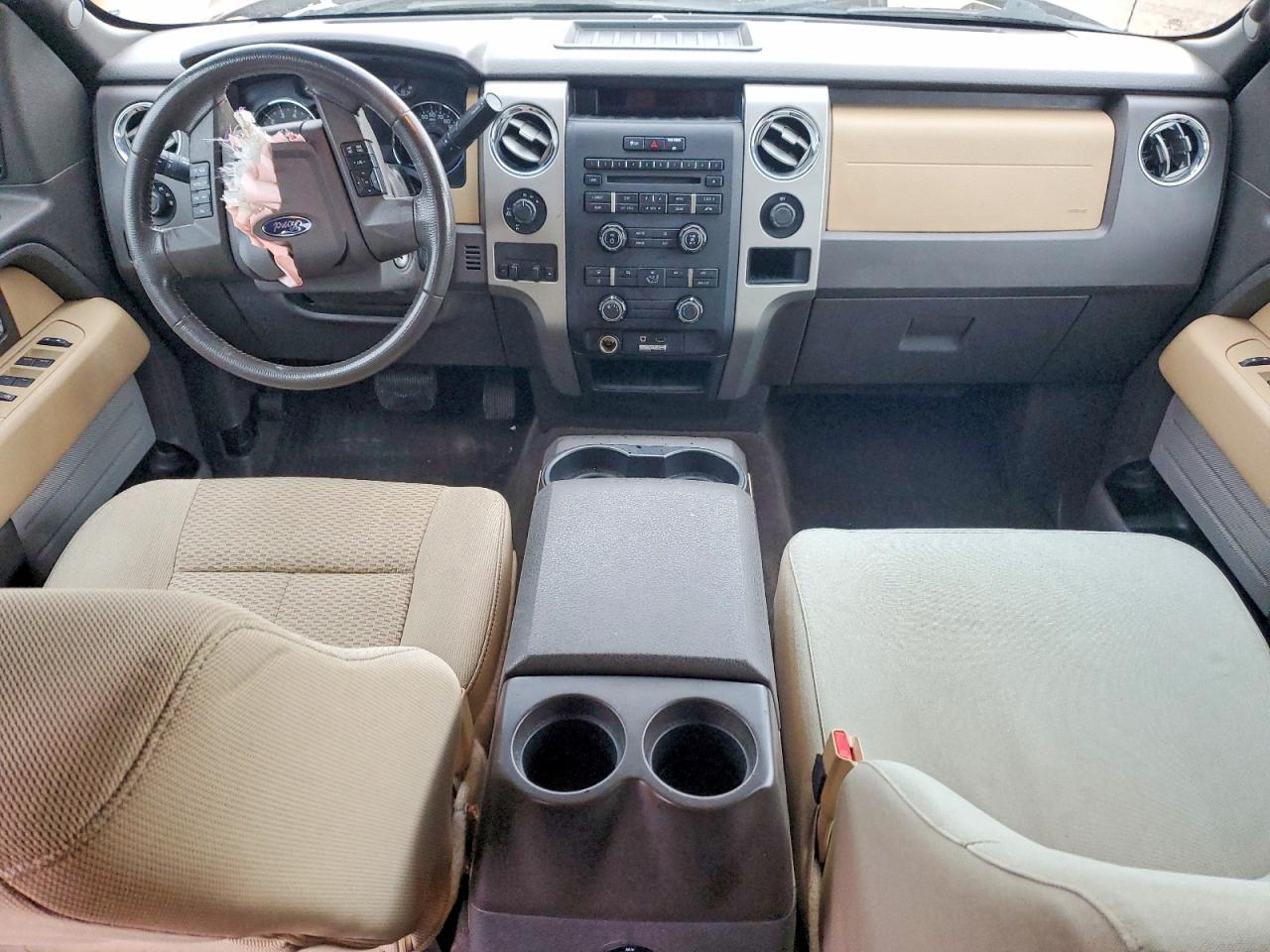 2012 FORD F-150