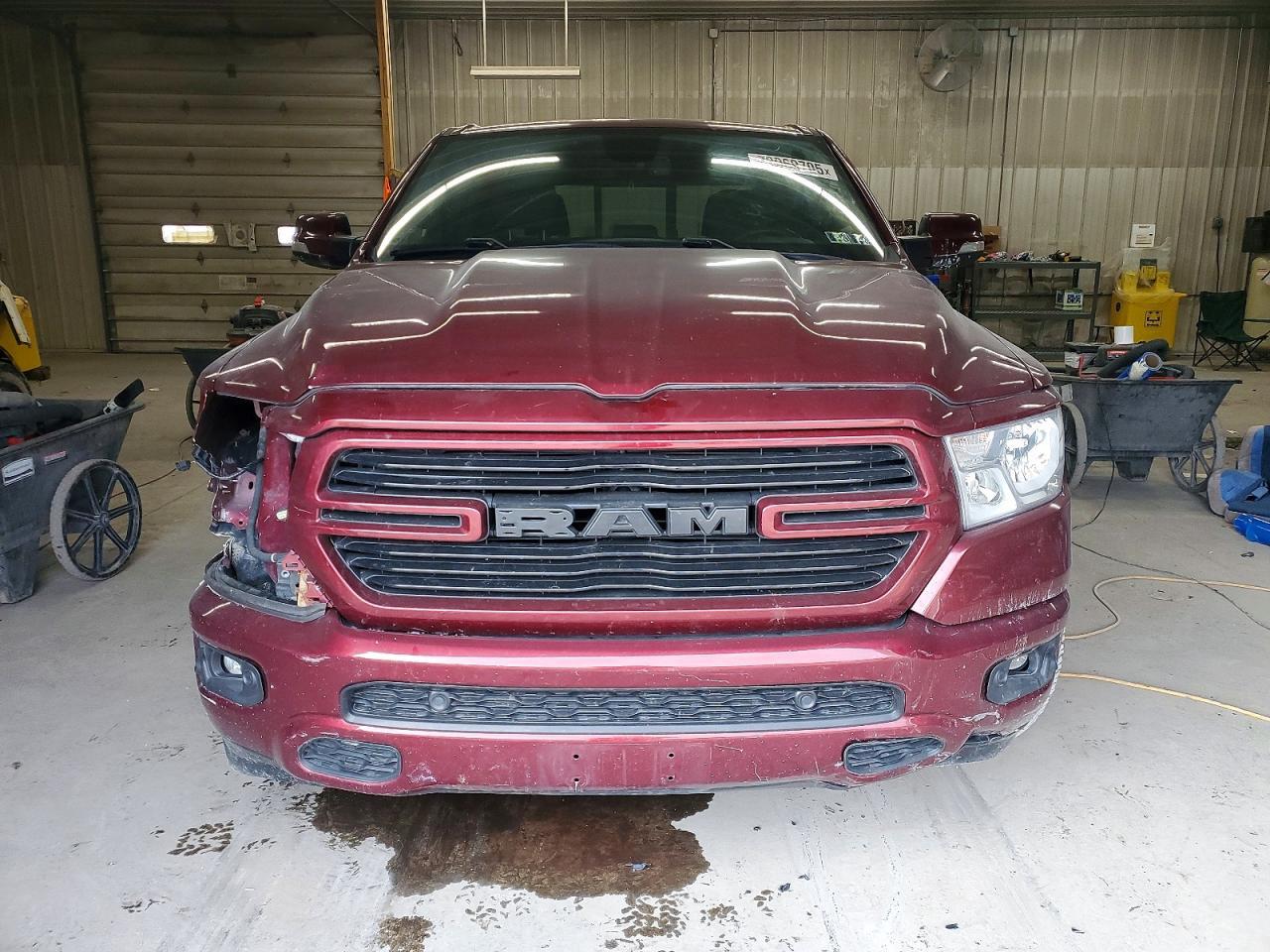 2019 RAM 1500