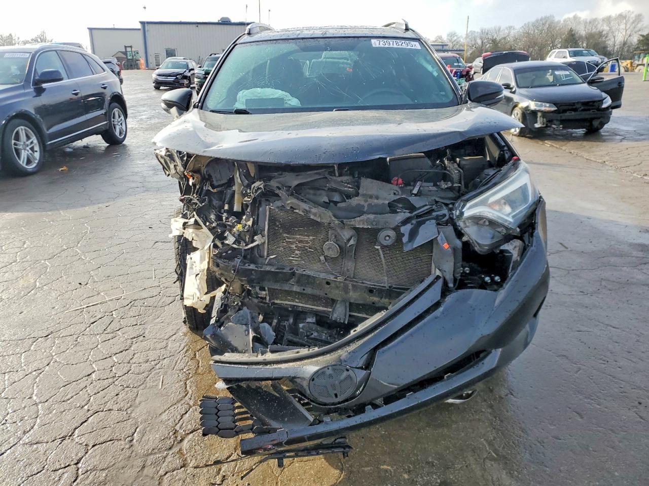 2016 TOYOTA RAV4