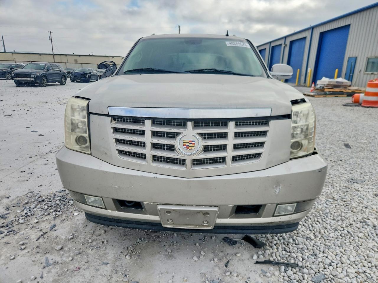 2008 CADILLAC Escalade EXT