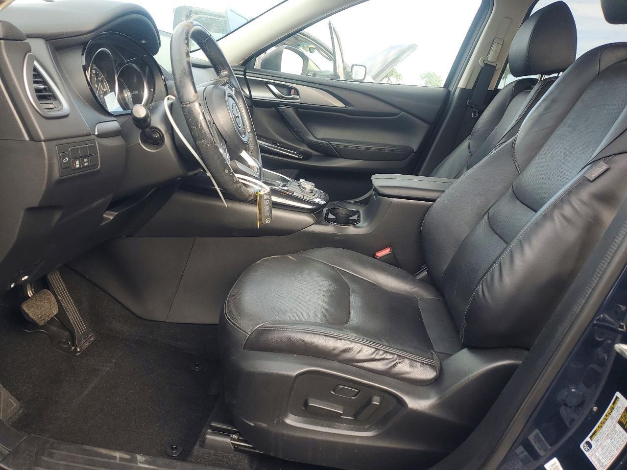 2019 MAZDA CX-9