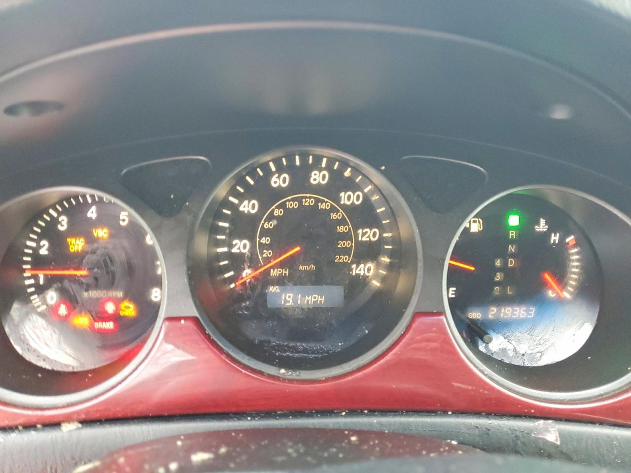2005 LEXUS ES 330