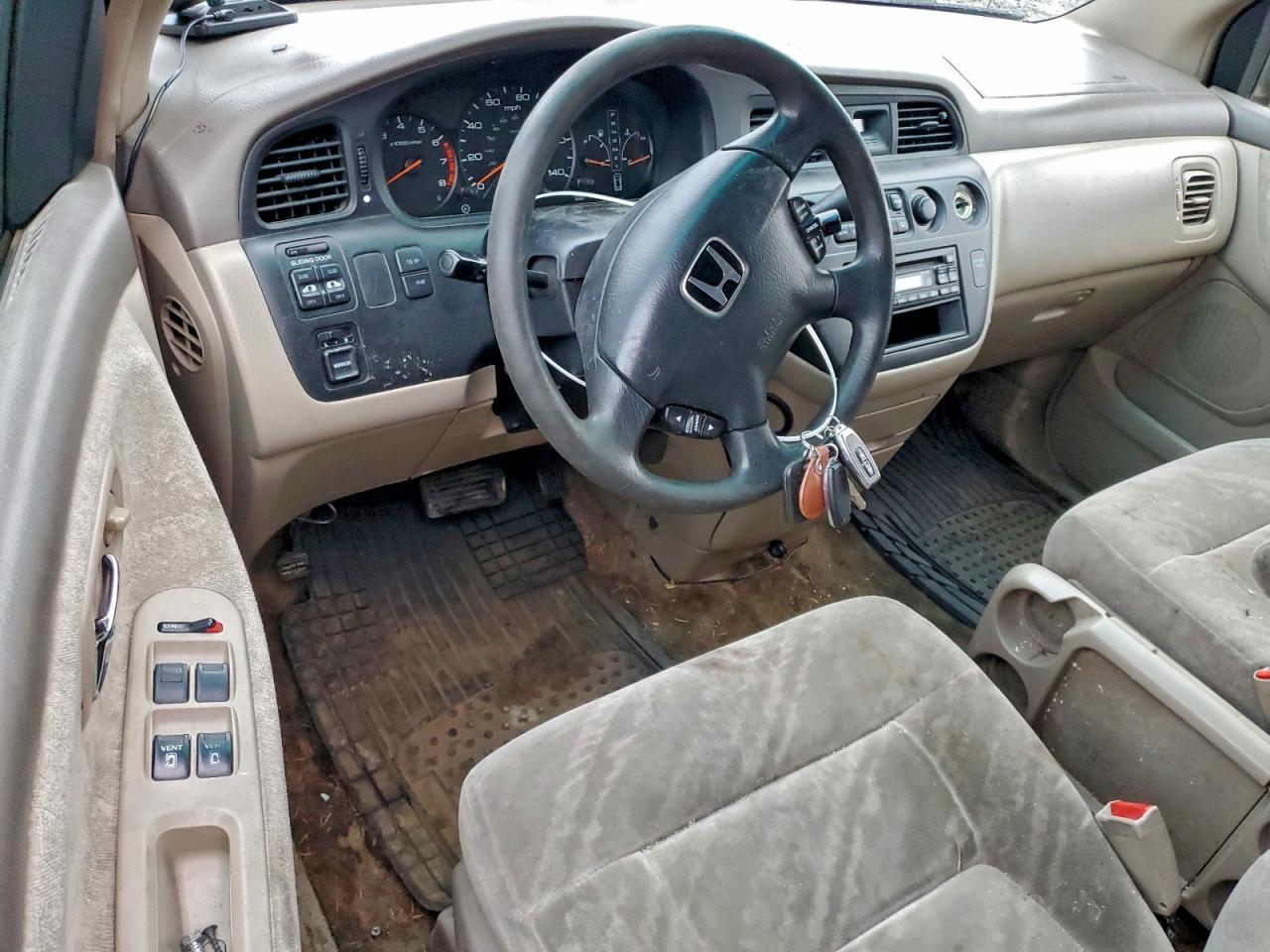 2004 HONDA ODYSSEY