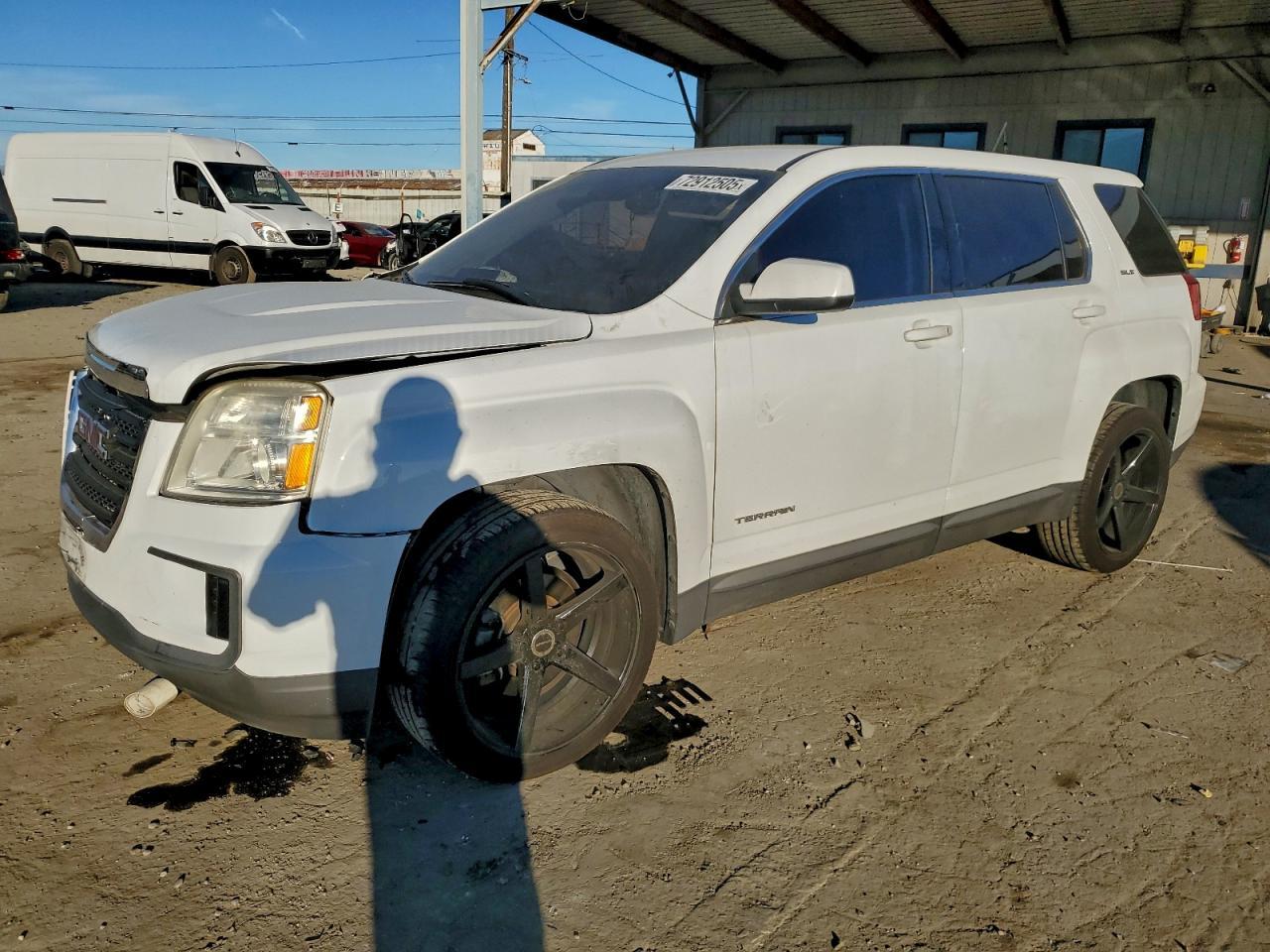2017 GMC Terrain