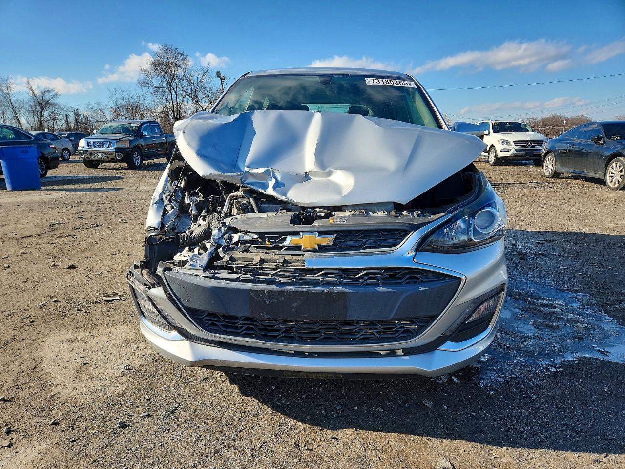 2019 CHEVROLET Spark