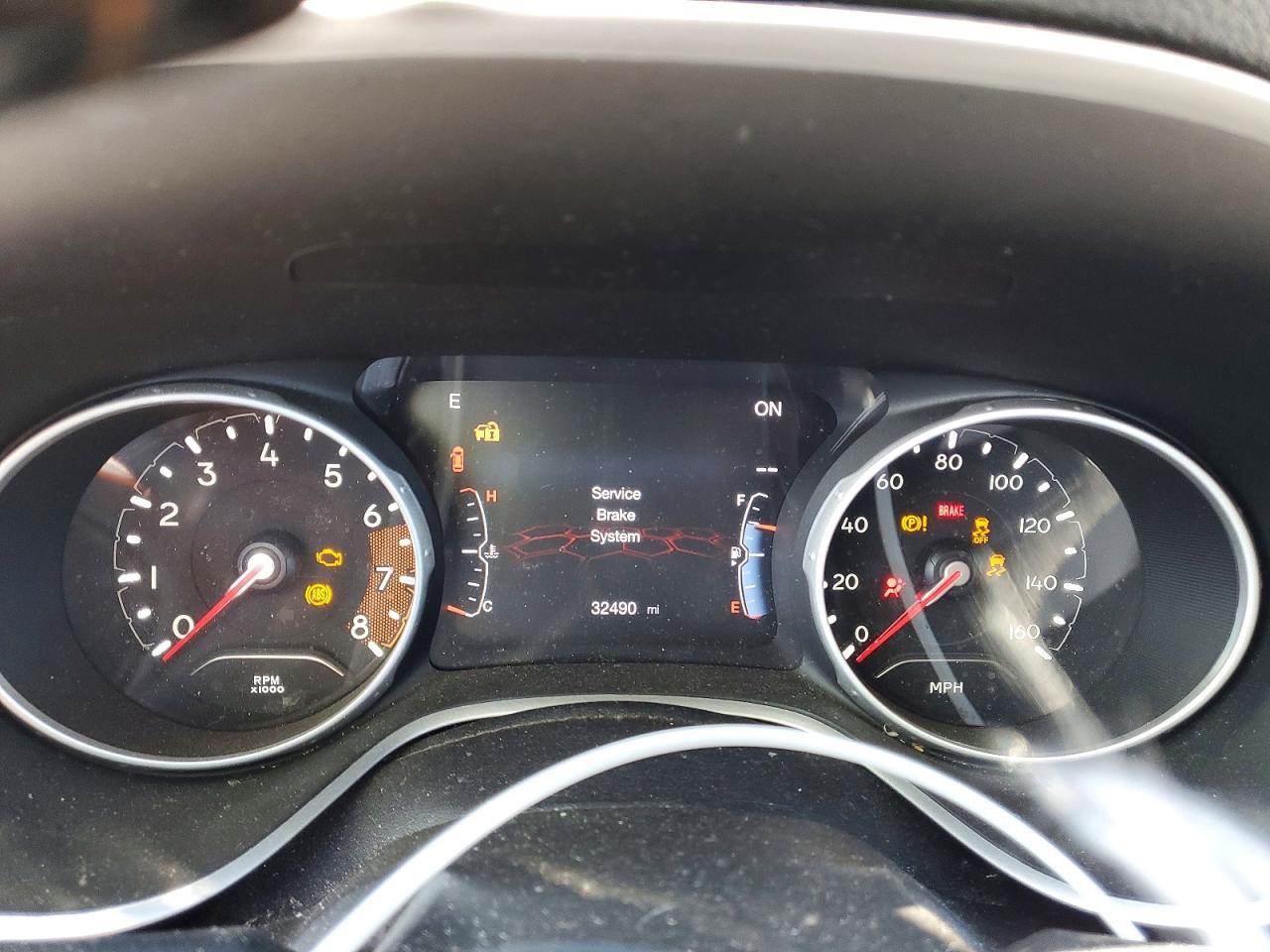 2021 JEEP Compass