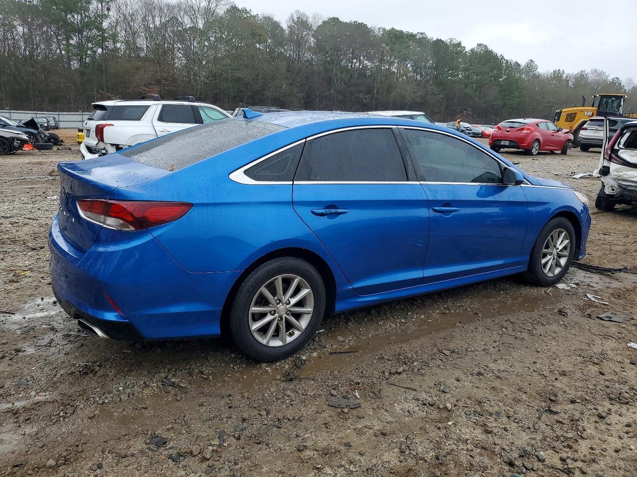 2019 HYUNDAI SONATA