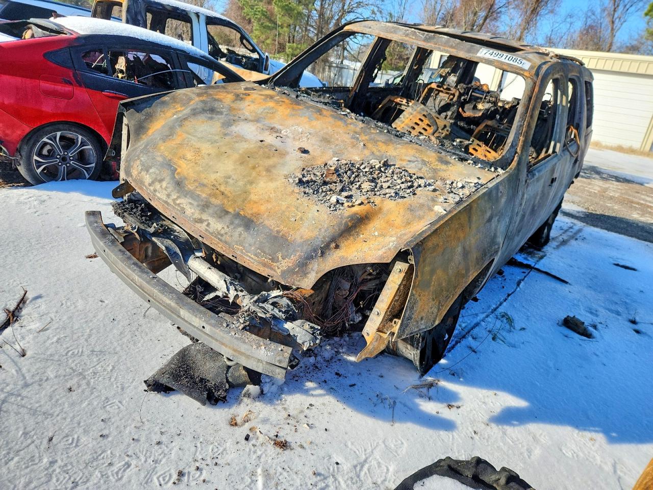 2008 GMC Yukon