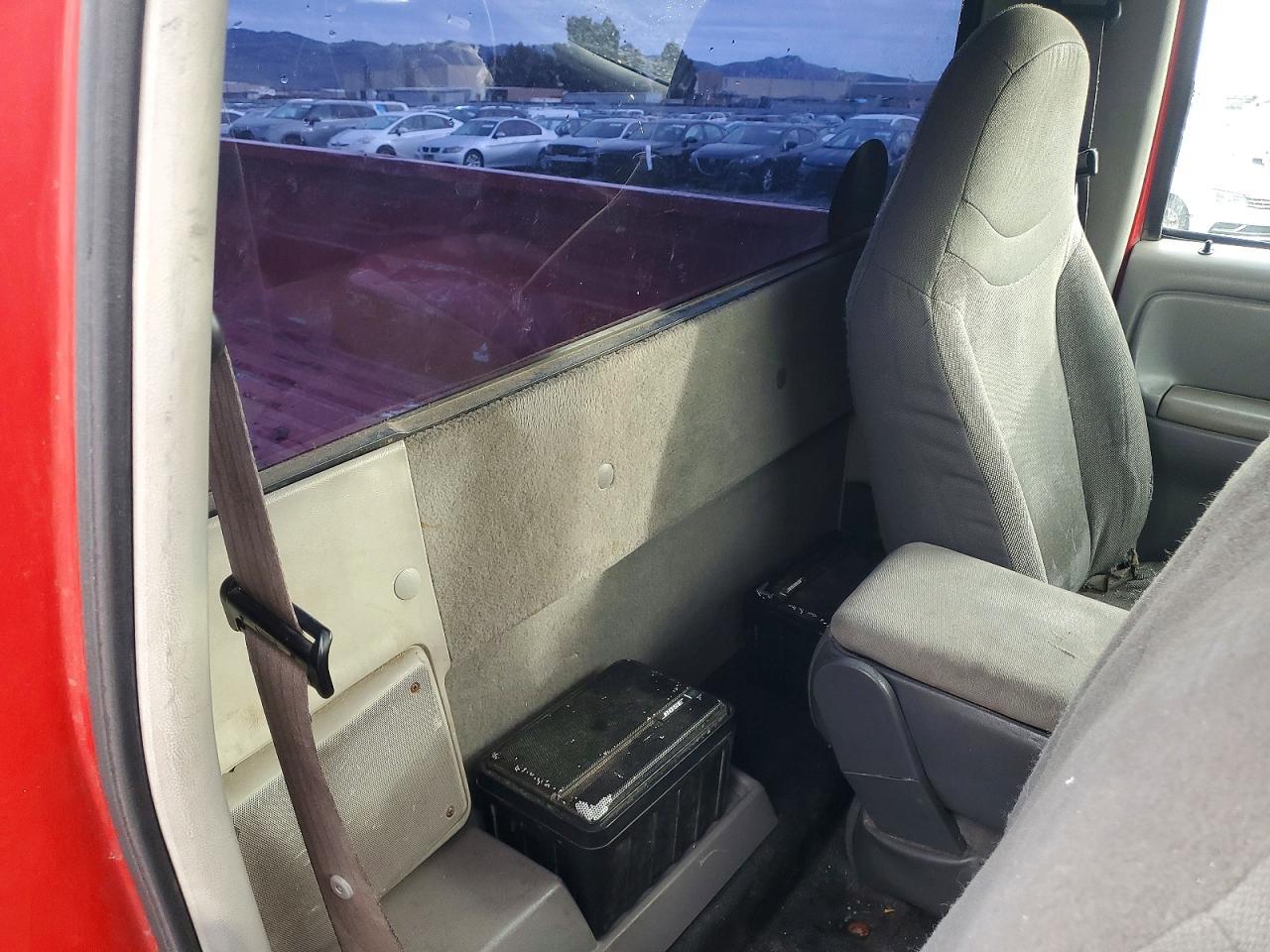 2000 FORD RANGER