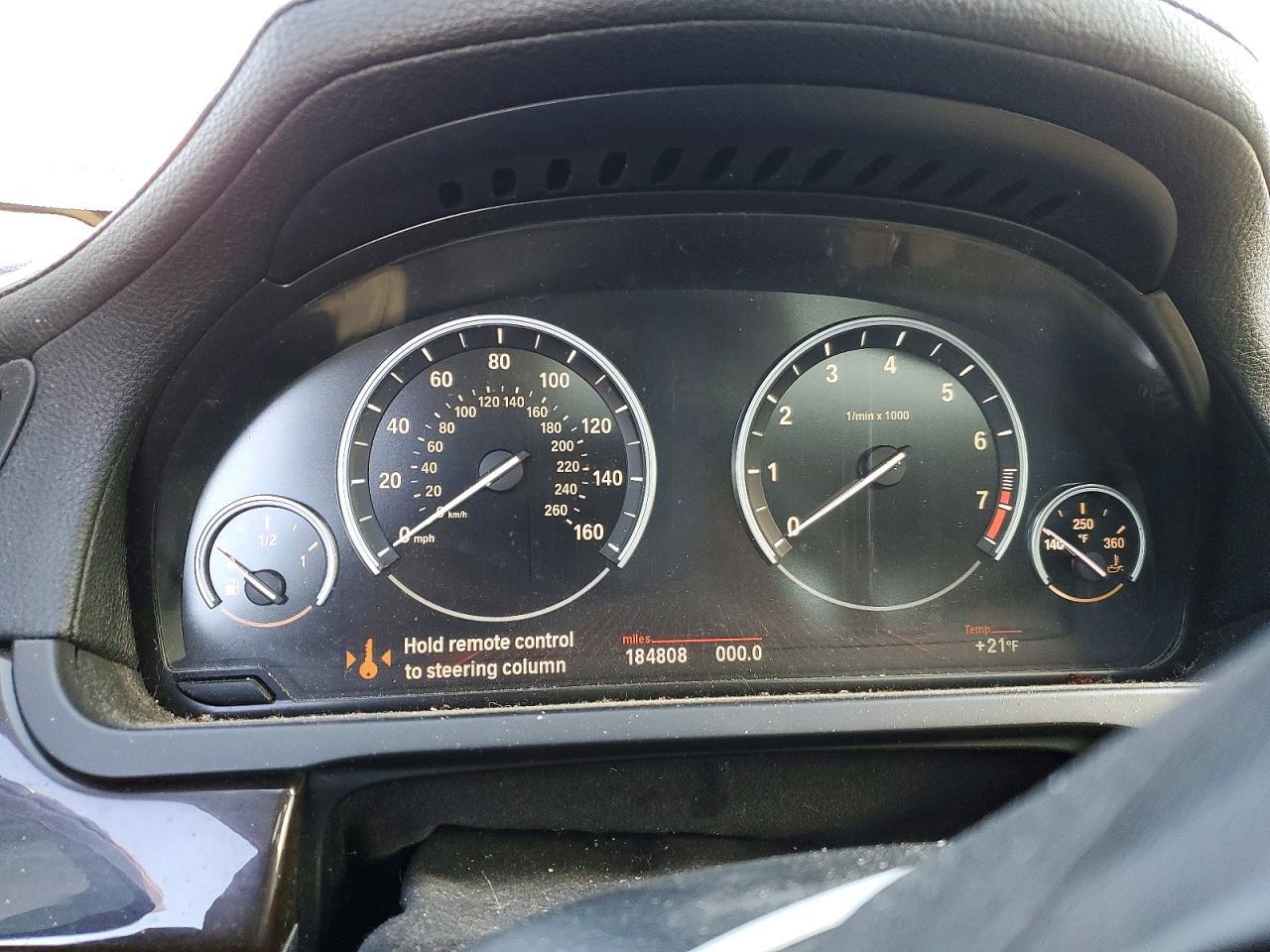 2009 BMW 750