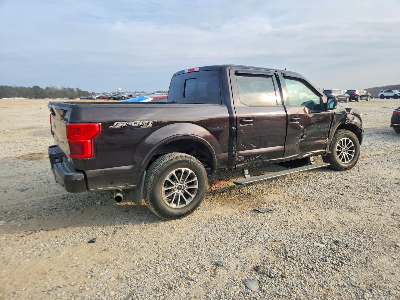 2019 FORD F-150 Lightning