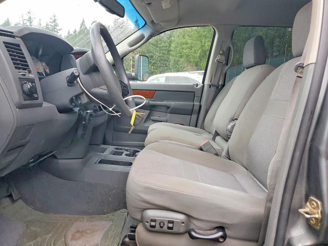 2006 DODGE Ram 3500