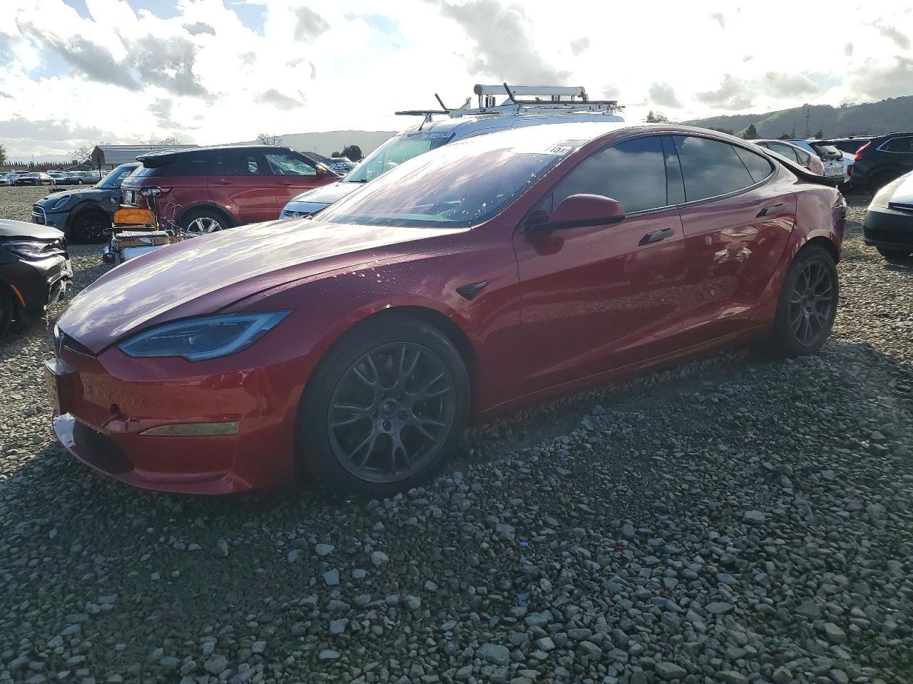 2023 TESLA MODEL S