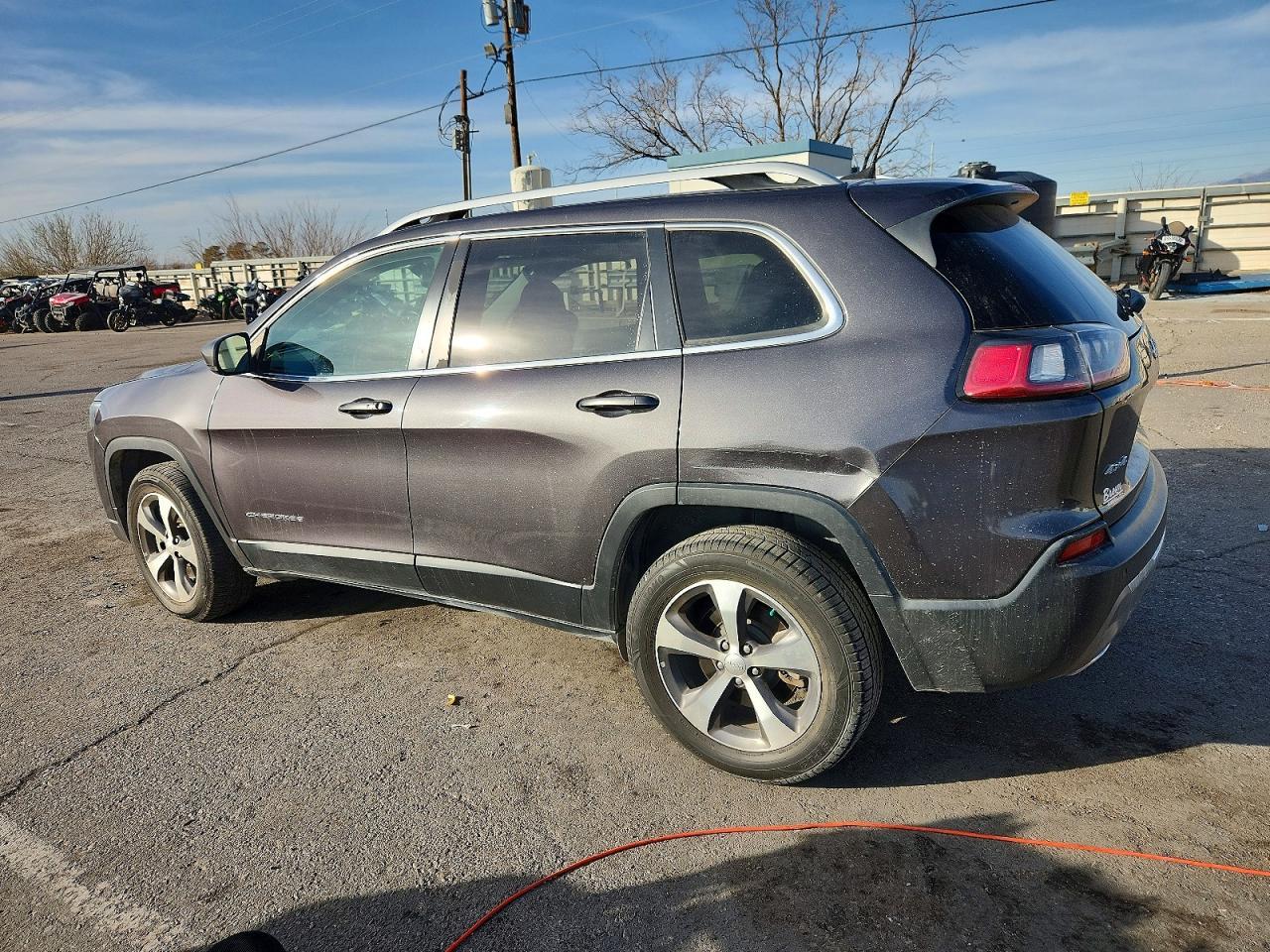 2020 JEEP CHEROKEE