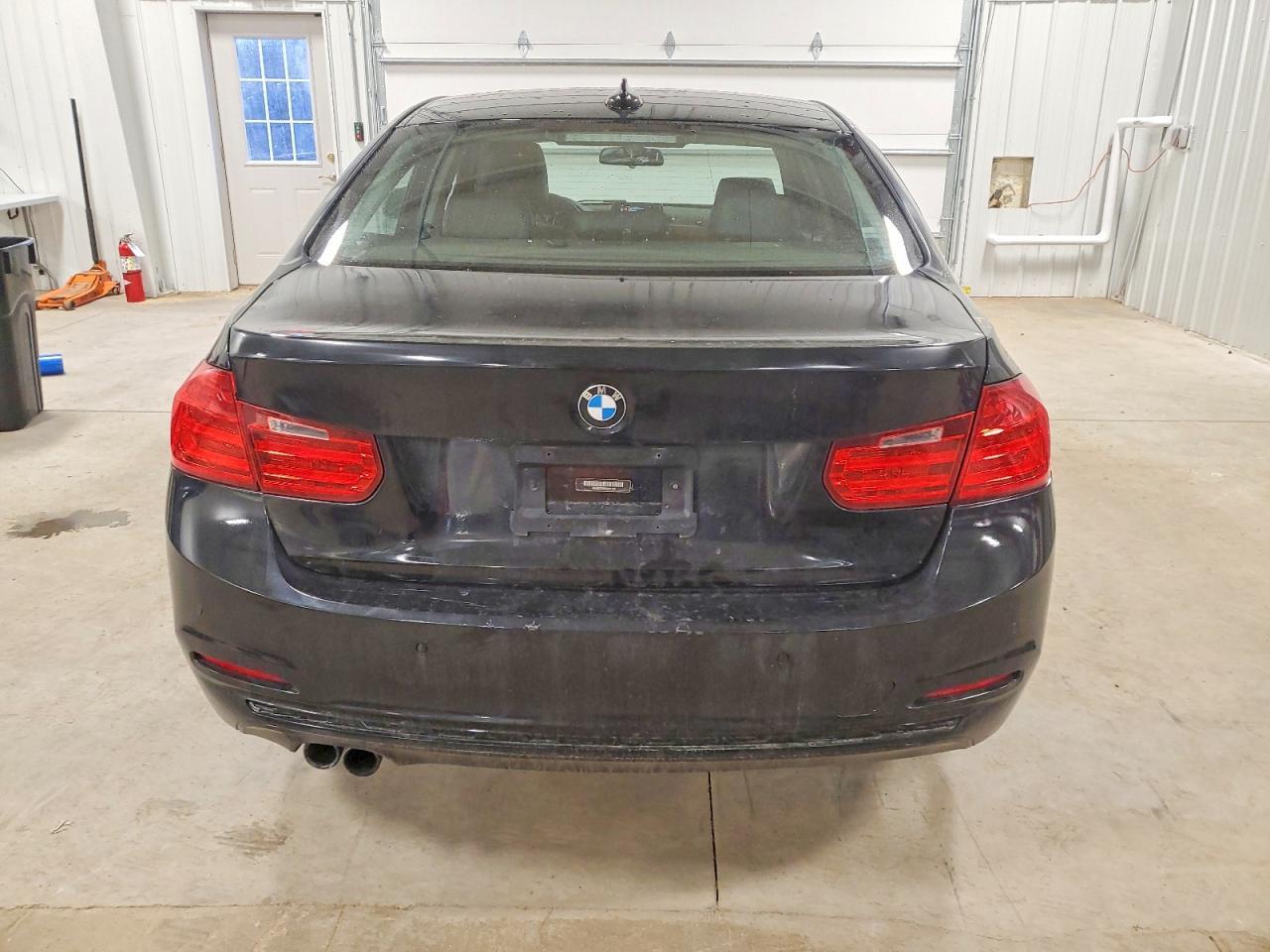 2015 BMW 3 SERIES