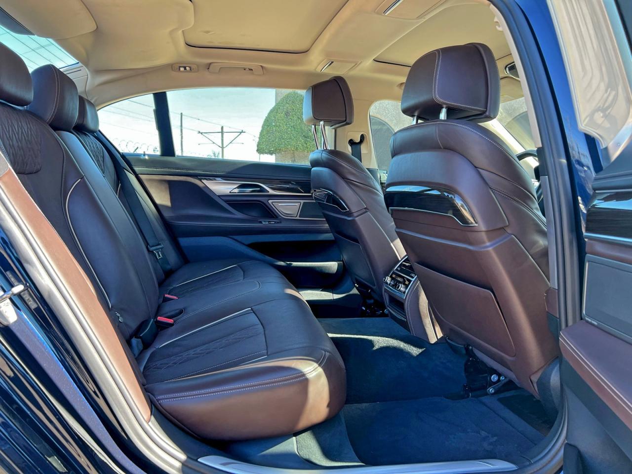 2016 BMW 7 series