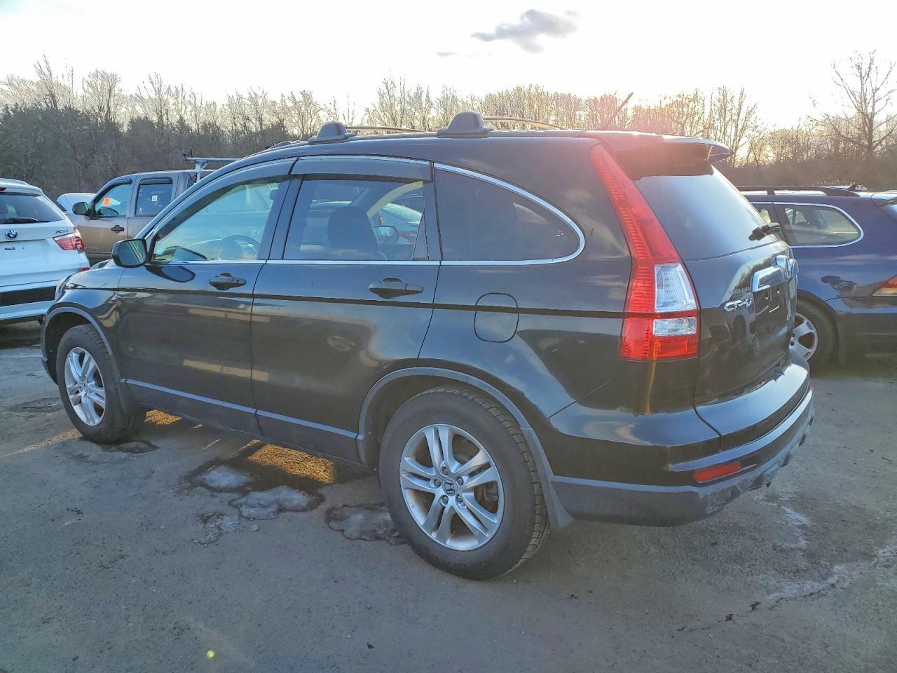 2011 HONDA CR-V