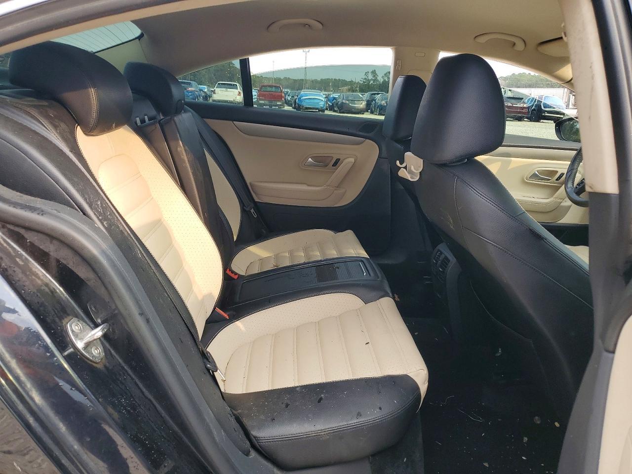 2011 VOLKSWAGEN CC