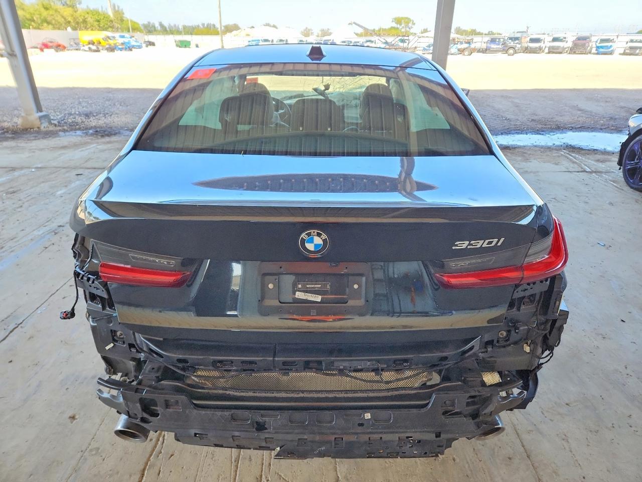2025 BMW 3 SERIES
