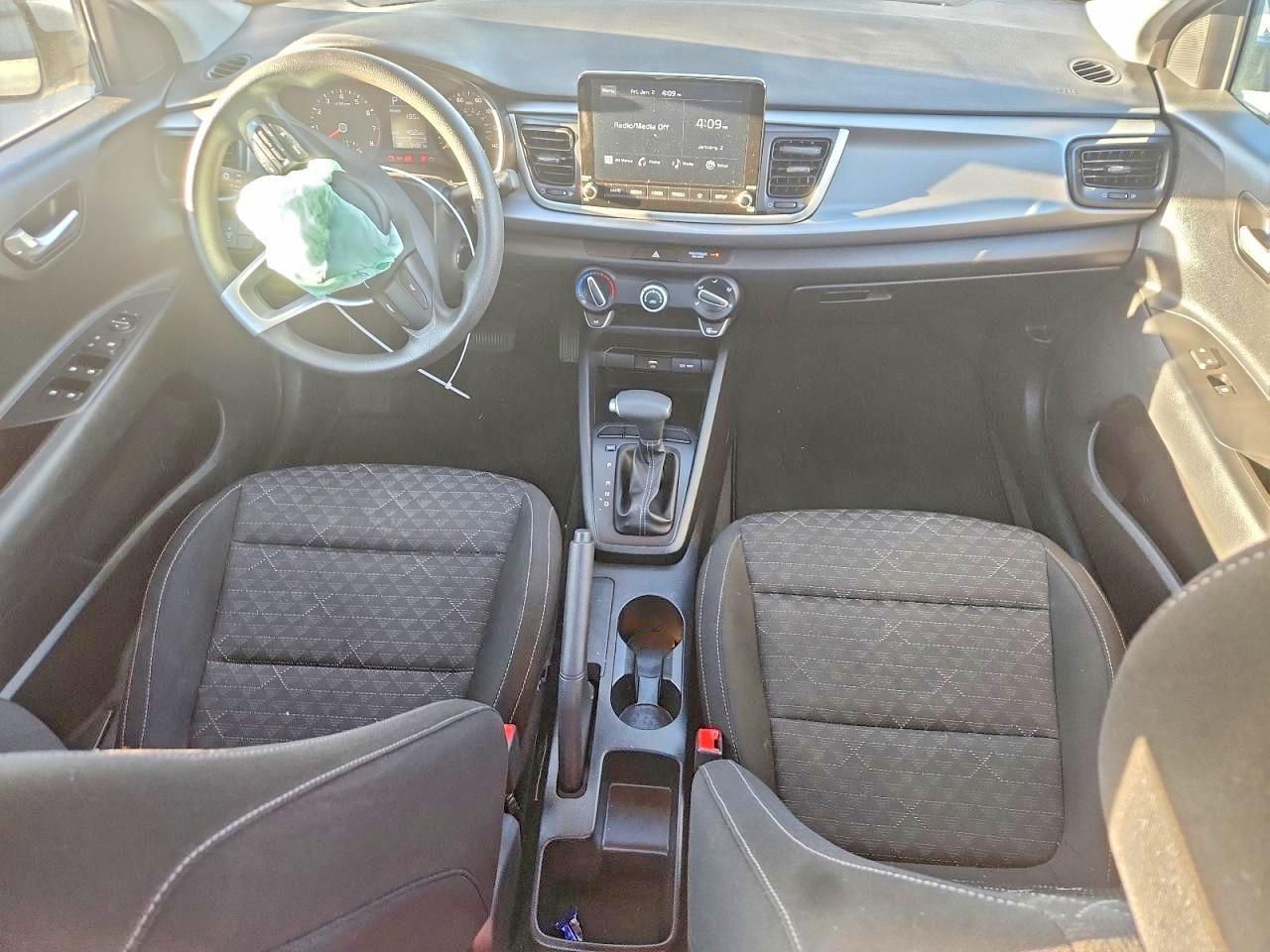 2023 KIA RIO