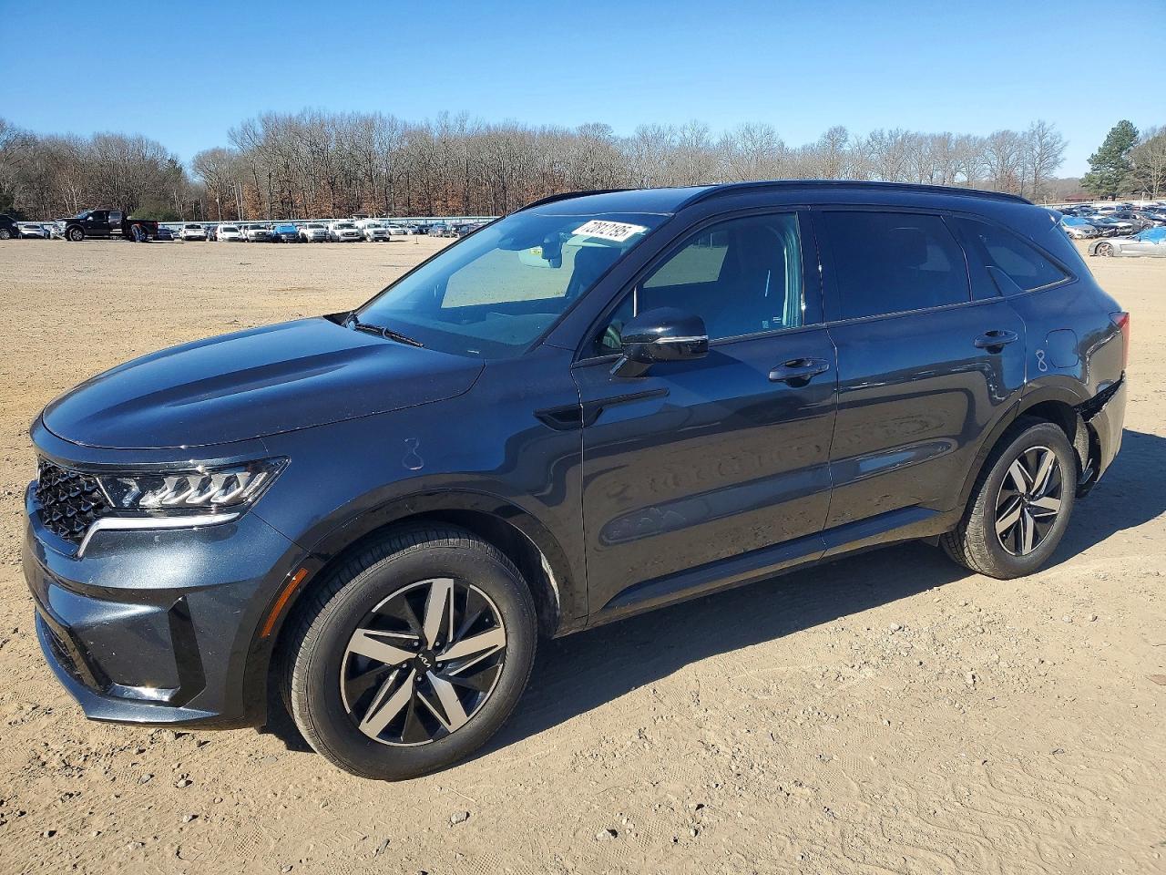 2023 KIA SORENTO