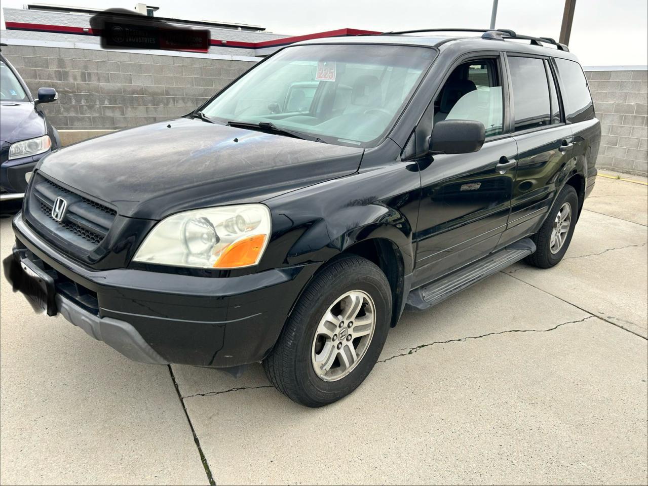 2005 HONDA PILOT