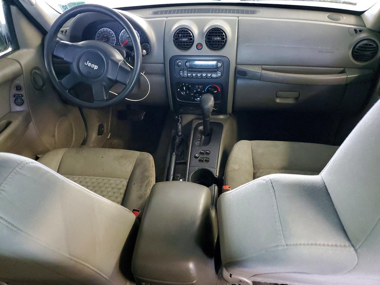 2006 JEEP Liberty