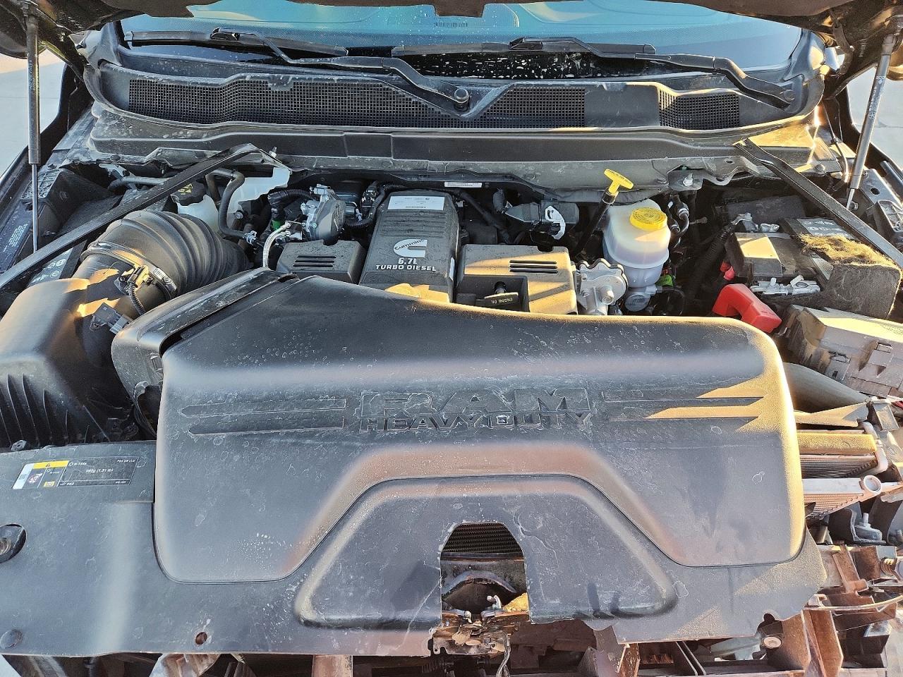 2023 RAM 3500