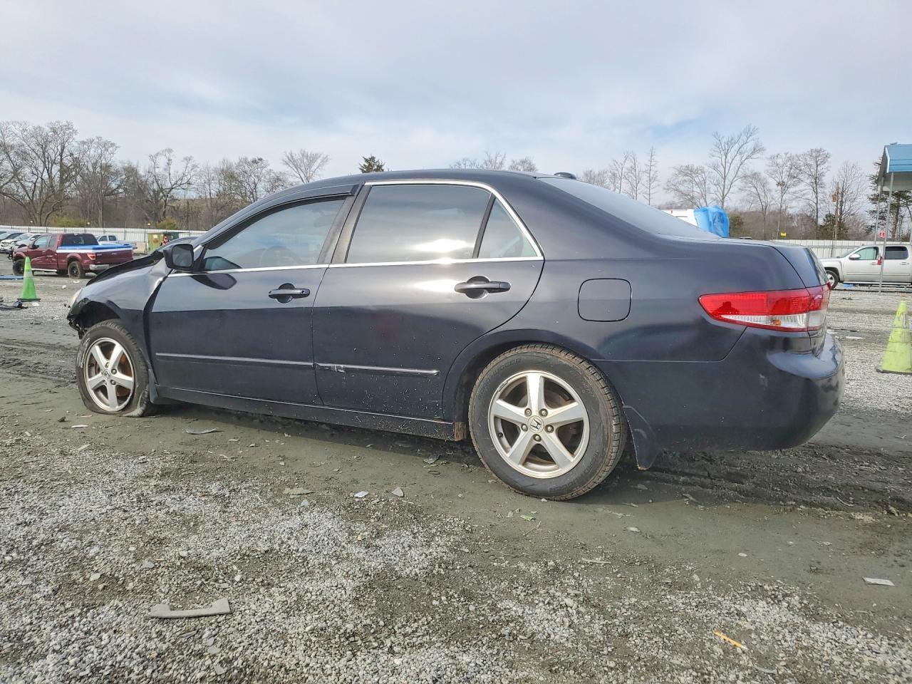 2004 HONDA ACCORD