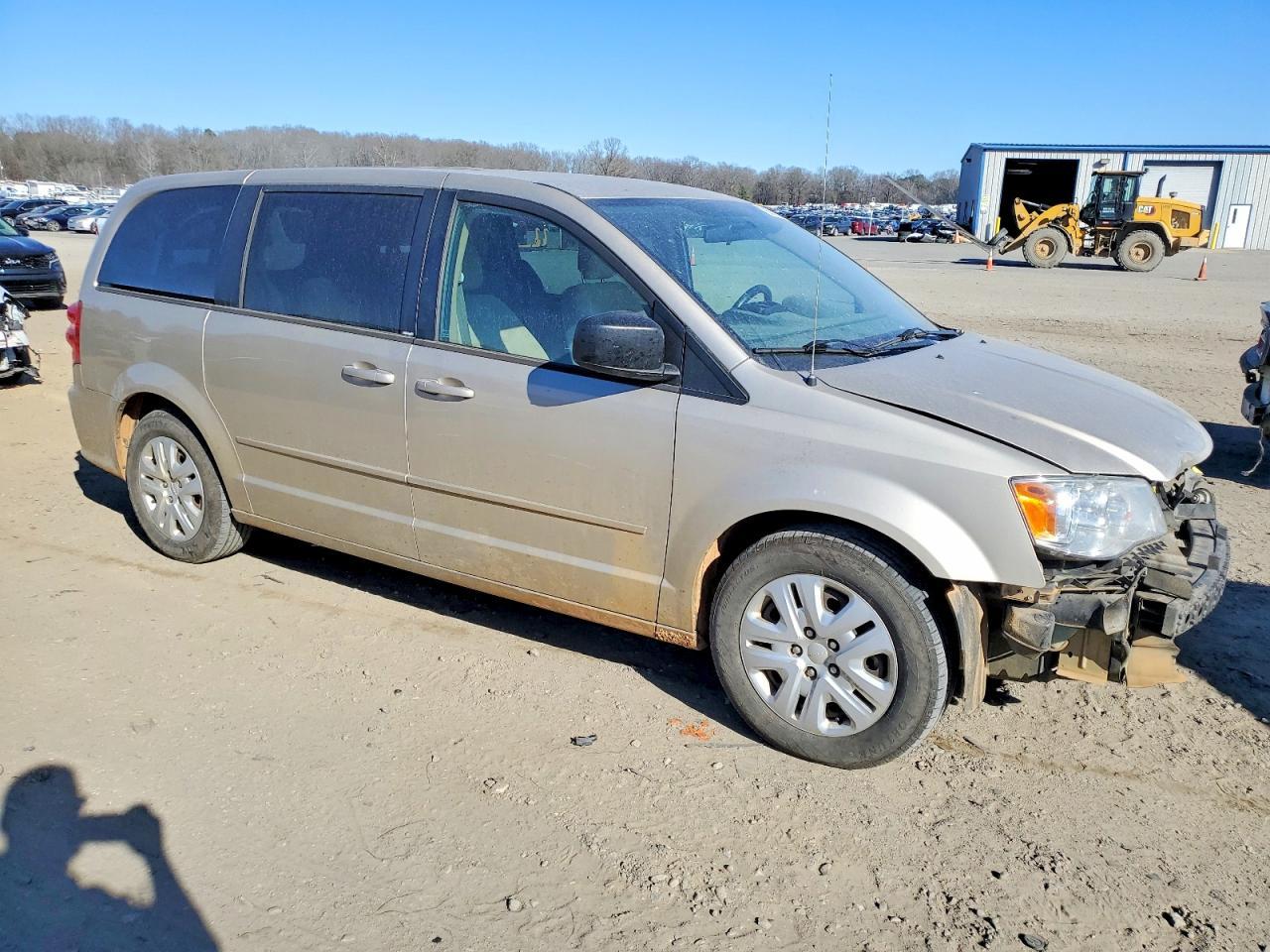 2013 DODGE GRAND CARAVAN