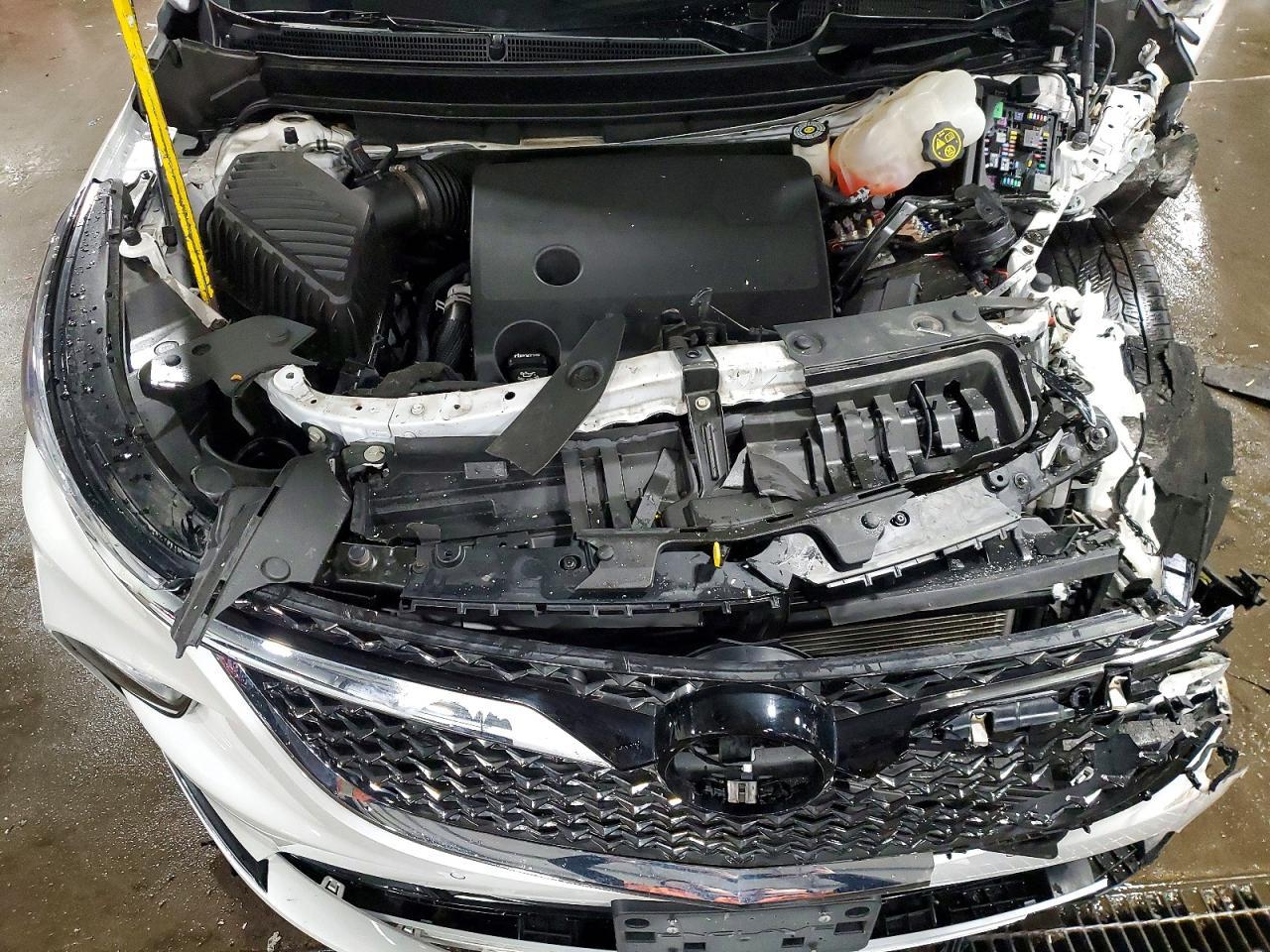 2022 BUICK ENCLAVE AVENIR