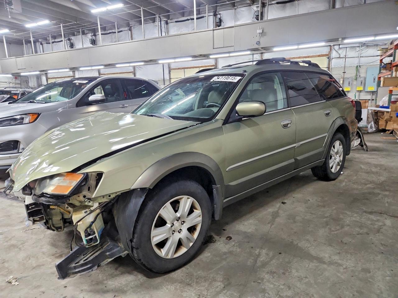 2005 SUBARU Legacy