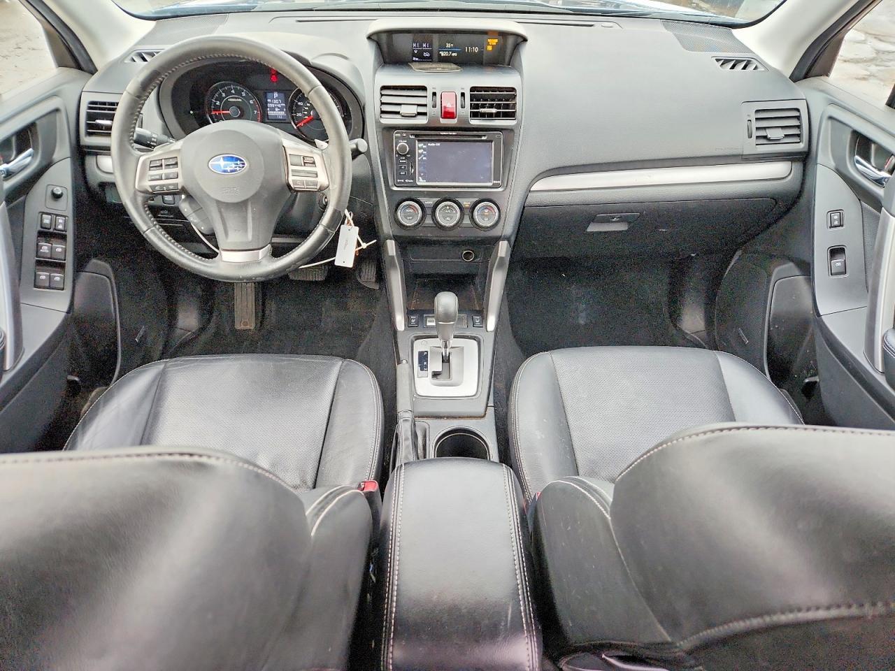 2014 SUBARU FORESTER