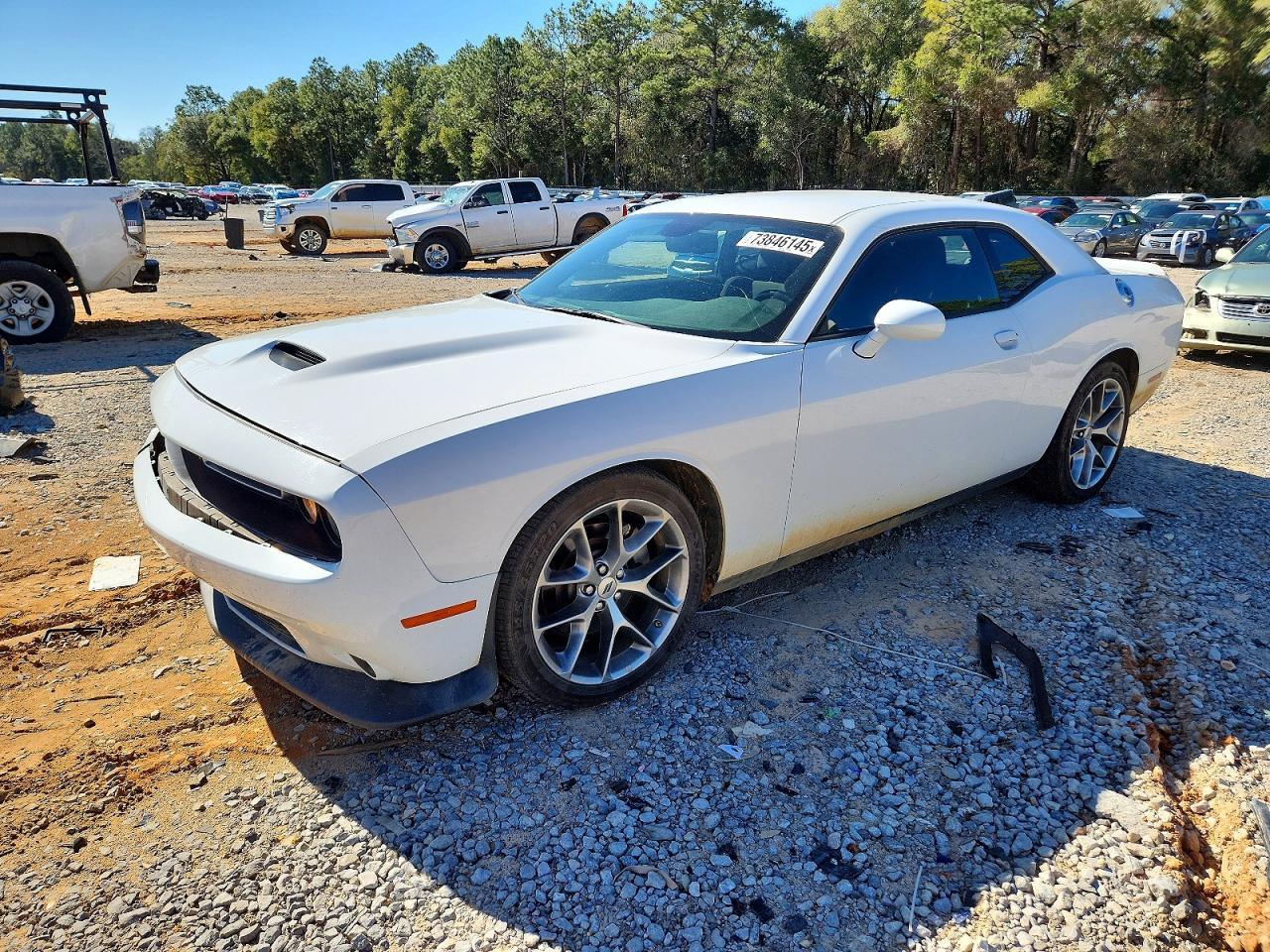 2022 DODGE Challenger