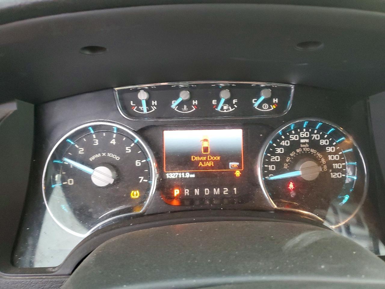 2012 FORD F-150