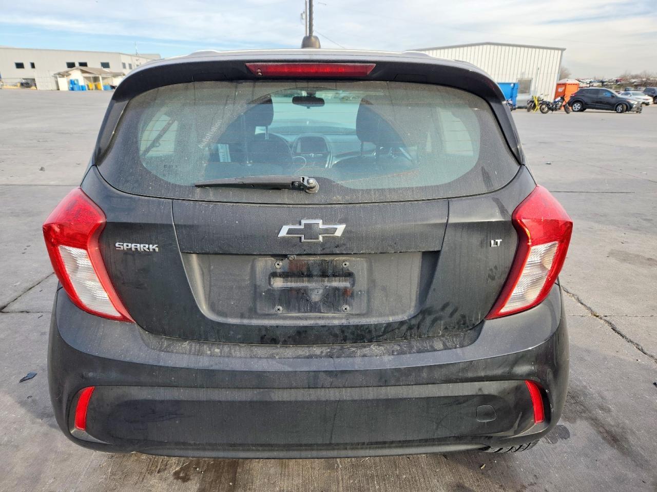 2021 CHEVROLET Spark