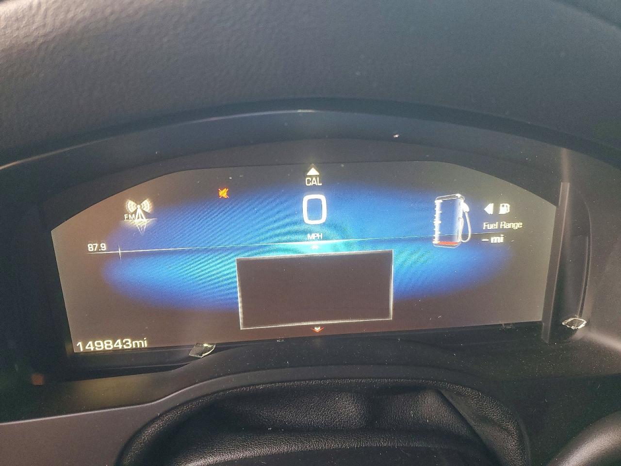 2015 CADILLAC ESCALADE