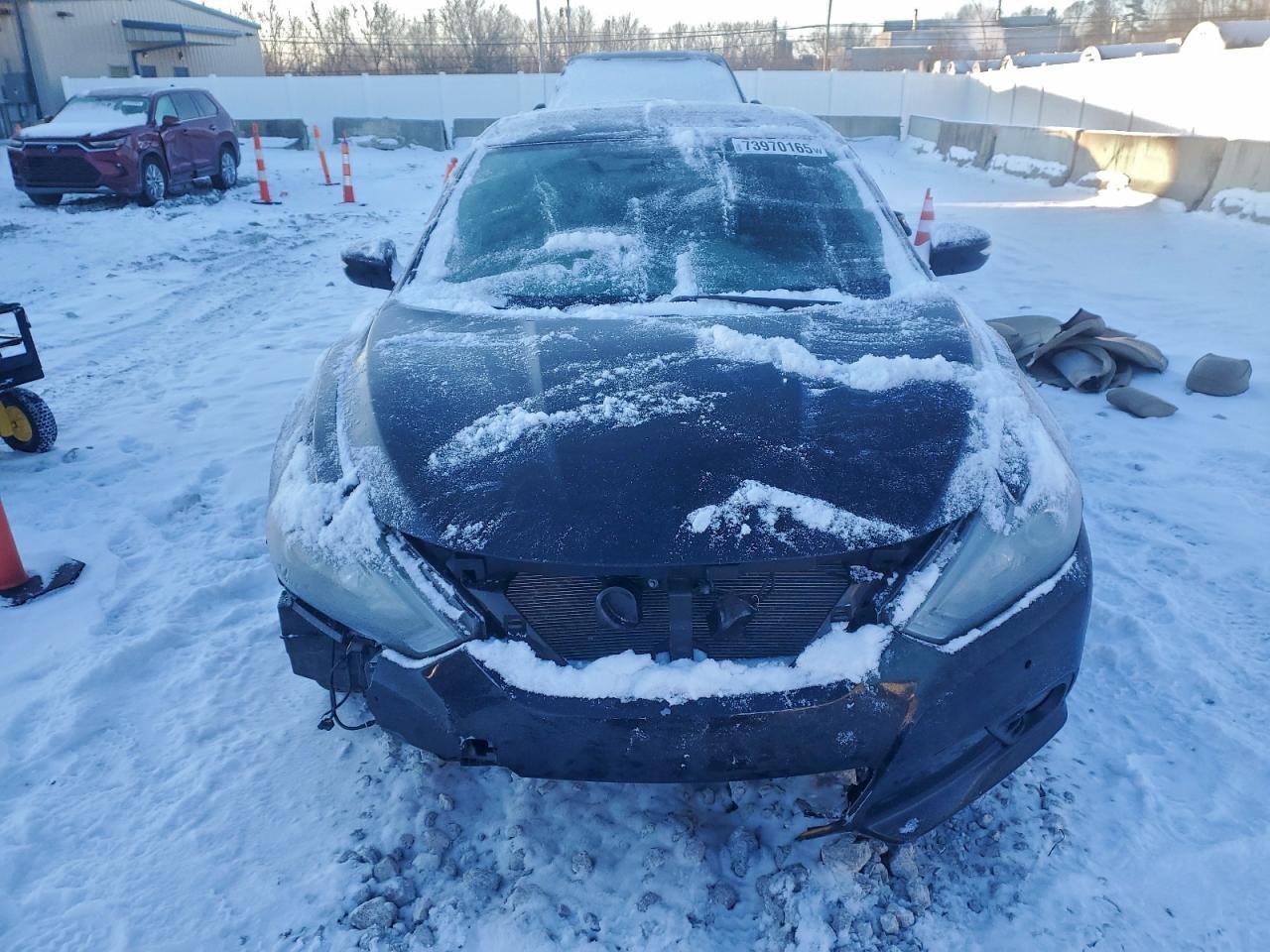 2016 NISSAN ALTIMA