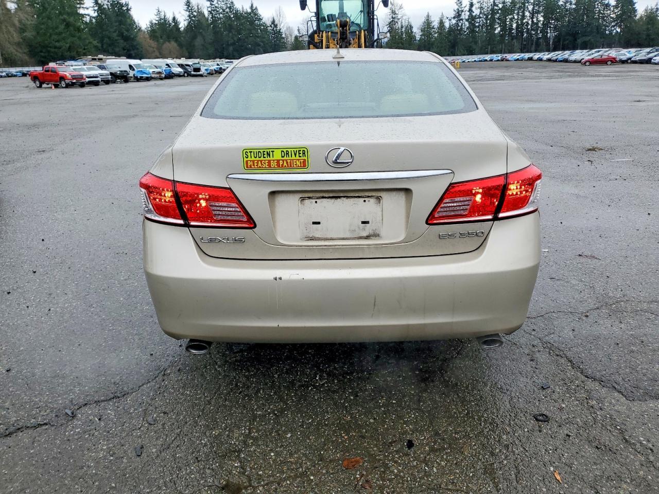 2010 LEXUS ES 350