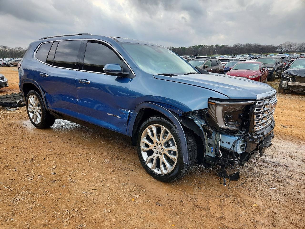 2024 GMC ACADIA