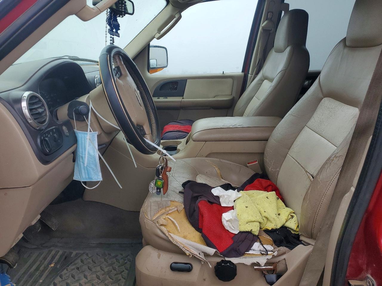 2004 FORD Expedition