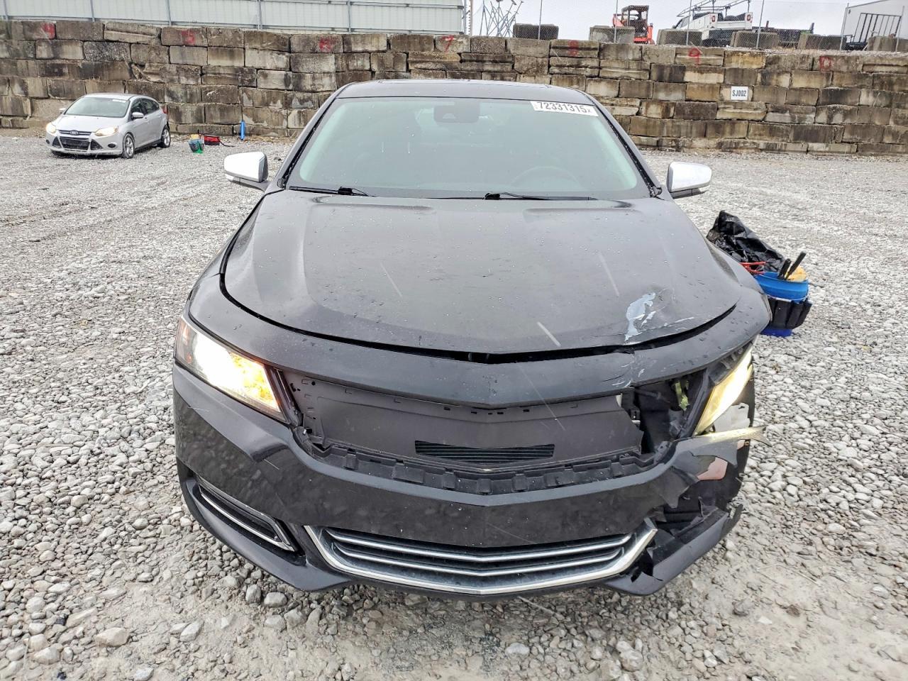 2014 CHEVROLET IMPALA