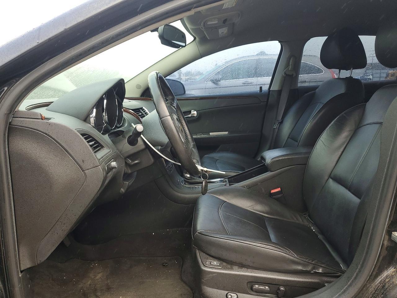 2010 CHEVROLET MALIBU