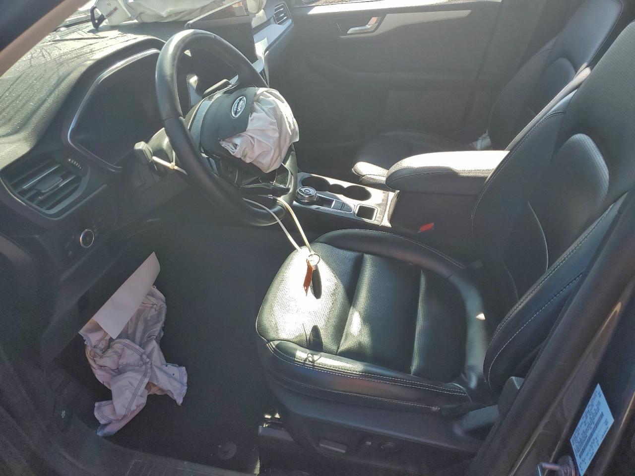 2023 FORD ESCAPE
