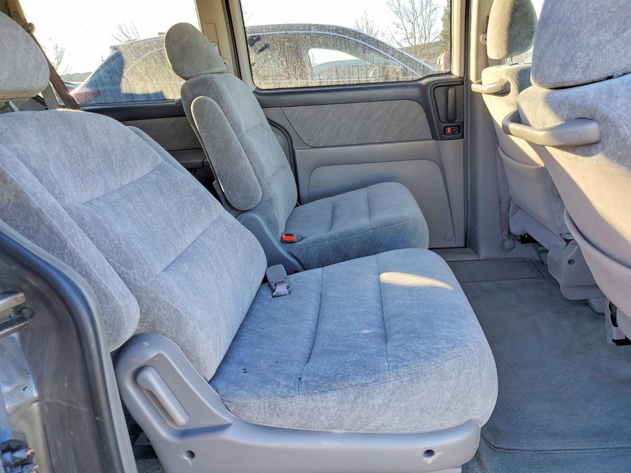 2000 HONDA ODYSSEY