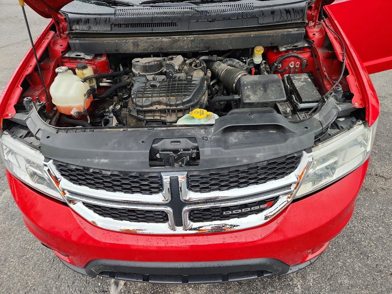 2013 DODGE JOURNEY